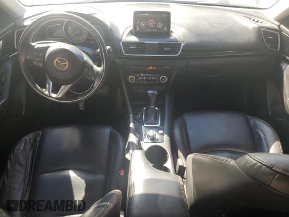 ✅ 2014 Mazda 3 i Grand Touring • VIN: JM1BM1W75E1123995 • Лот: 85346215. Опубликован ранее на Copart с пробегом 139 884 миль. Бесплатный доступ к архиву аукционных продаж из США и подробный отчёт об истории автомобиля на DreamBid. Изображение 8.