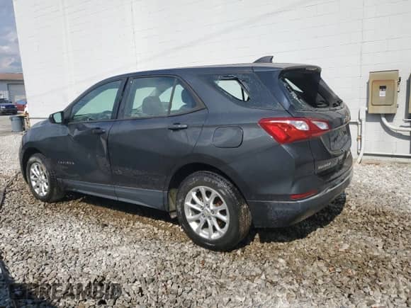 2018 Chevrolet Equinox LS с VIN 2GNAXREV8J6274345, выставлен на аукционе Copart как лот 67271065 с пробегом 58 268 миль миль и Чистый • Clean title. История ставок и продаж доступна на DreamBid. Изображение 2.