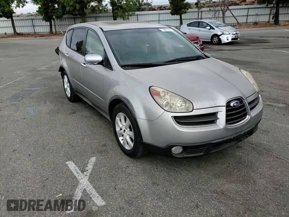 ✅ 2007 Subaru Tribeca Limited • VIN: 4S4WX82D774407834 • Lot: 71681594. Listed on Copart with 152,420 mi. Free auction sales archive from the USA and detailed vehicle history report at DreamBid. Image 12.
