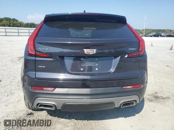 ✅ 2023 Cadillac XT4 AWD Premium Luxury • VIN: 1GYFZDR45PF177884 • Lot: 81738825. Wystawiony na Copart z przebiegiem 49 848 mil. Bezpłatny archiwum sprzedaży aukcyjnych z USA i szczegółowy raport historii pojazdu na DreamBid. Zdjęcie 6.