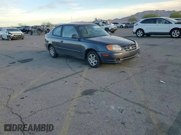 2005 Hyundai Accent GLS с VIN KMHCG35C65U359247, выставлен на аукционе Copart как лот 79305324 с пробегом 120 985 миль миль и Списание • Salvage title. История ставок и продаж доступна на DreamBid. Изображение 10.