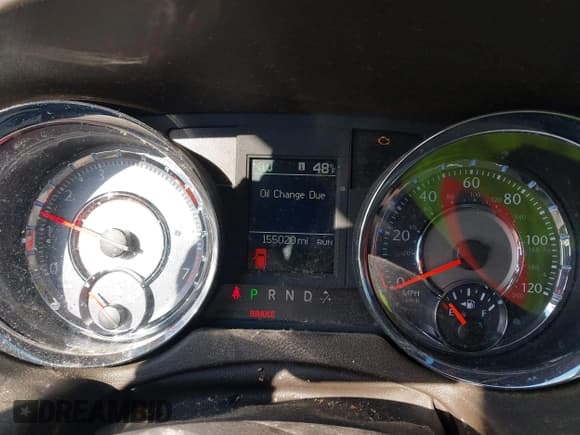 ✅ 2011 Chrysler Town & Country Touring • VIN: 2A4RR5DG2BR677507 • Лот: 43691188. Опубликован ранее на IAAI с пробегом 155 020 миль. Бесплатный доступ к архиву аукционных продаж из США и подробный отчёт об истории автомобиля на DreamBid. Изображение 7.