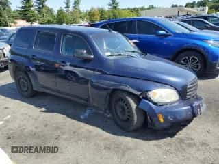 2011 Chevrolet HHR LS с VIN 3GNBAAFW1BS514126, выставлен на аукционе Copart как лот 70610224 с пробегом Не указан миль и Чистый • Clean title. История ставок и продаж доступна на DreamBid. Изображение 4.