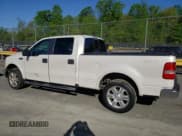 ✅ 2008 Ford F-150 XLT • VIN: 1FTPW14V88FC29804 • Lot: 54975665. Listed on Copart with Not provided. Free auction sales archive from the USA and detailed vehicle history report at DreamBid. Image 2.