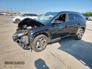 ✅ 2023 Hyundai Tucson SEL Convenience • VIN: KM8JFCA10PU096206 • Lot: 80647475. Wystawiony na Copart z przebiegiem 36 603 mil. Bezpłatny archiwum sprzedaży aukcyjnych z USA i szczegółowy raport historii pojazdu na DreamBid. Zdjęcie 1.