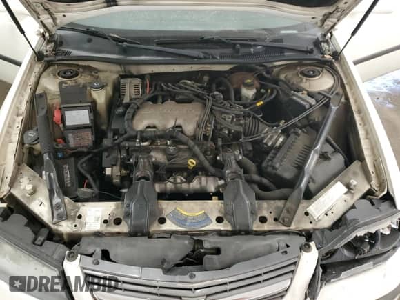 2004 Chevrolet Impala с VIN 2G1WF52E549214145, выставлен на аукционе Copart как лот 77853974 с пробегом 198 456 миль миль и Списание • Salvage title. История ставок и продаж доступна на DreamBid. Изображение 11.