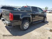 ✅ 2018 Chevrolet Colorado 2WD LT • VIN: 1GCGSCEN2J1278375 • Лот: 68085774. Опубликован ранее на Copart с пробегом 52 392 миль. Бесплатный доступ к архиву аукционных продаж из США и подробный отчёт об истории автомобиля на DreamBid. Изображение 3.