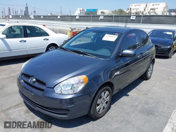 ✅ 2010 Hyundai Accent GS • VIN: KMHCM3AC6AU162233 • Лот: 42598446. Опубликован ранее на IAAI с пробегом 114 879 миль. Бесплатный доступ к архиву аукционных продаж из США и подробный отчёт об истории автомобиля на DreamBid. Изображение 2.