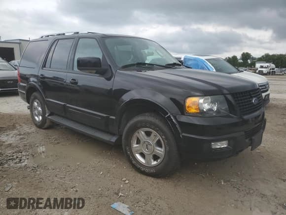 ✅ 2005 Ford Expedition Limited • VIN: 1FMFU20575LA84986 • Lot: 64856065. Listed on Copart with 199,224 mi. Free auction sales archive from the USA and detailed vehicle history report at DreamBid. Image 4.