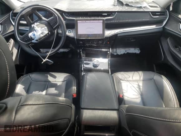 2022 Jeep Grand Cherokee Limited z VIN 1C4RJHBG9N8533812, wystawiony jako Copart lot #66925985 z przebiegiem 32 688 mil mil oraz Nie do naprawy • Non repairable. Historia ofert i sprzedaży dostępna na DreamBid. Obrazek 8.