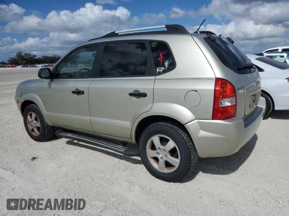 2008 Hyundai Tucson GLS с VIN KM8JM12B68U735319, выставлен на аукционе Copart как лот 78757744 с пробегом 85 585 миль миль и Чистый • Clean title. История ставок и продаж доступна на DreamBid. Изображение 2.