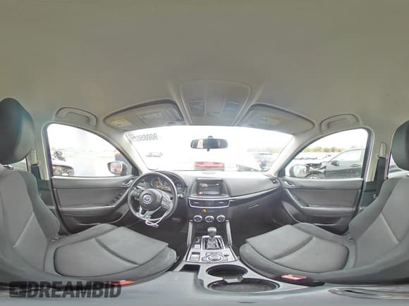 ✅ 2016 Mazda CX-5 Sport • VIN: JM3KE4BY4G0762382 • Lot: 90085025. Listed on Copart with 126,863 mi. Free auction sales archive from the USA and detailed vehicle history report at DreamBid. Image 15.