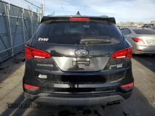 ✅ 2018 Hyundai Santa Fe 2.0T • VIN: 5NMZUDLA6JH106106 • Лот: 71894072. Опубликован ранее на Copart с пробегом 54 296 миль. Бесплатный доступ к архиву аукционных продаж из США и подробный отчёт об истории автомобиля на DreamBid. Изображение 6.