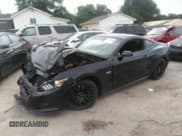 ✅ 2017 Ford Mustang GT • VIN: 1FA6P8CF4H5224462 • Lot: 42297936. Listed on IAAI with 133,966 mi. Free auction sales archive from the USA and detailed vehicle history report at DreamBid. Image 17.