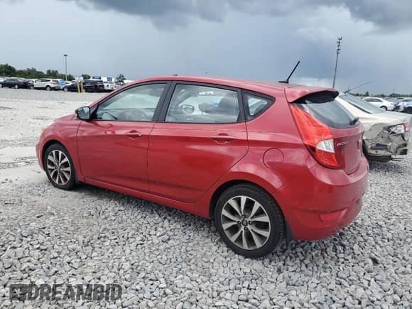✅ 2015 Hyundai Accent Sport • VIN: KMHCU5AEXFU225385 • Лот: 67899755. Опубликован ранее на Copart с пробегом 107 389 миль. Бесплатный доступ к архиву аукционных продаж из США и подробный отчёт об истории автомобиля на DreamBid. Изображение 2.
