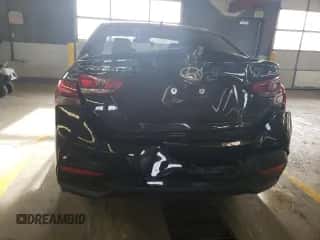 2018 Hyundai Accent SEL with VIN 3KPC24A34JE031669, listed as a Copart auction lot 43640233 with 51,180 mi miles and . Bid and sale history available at DreamBid. Image 6.