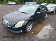 ✅ 2005 Nissan Maxima SE • VIN: 1N4BA41E75C842675 • Lot: 42314738. Listed on IAAI with 122,577 mi. Free auction sales archive from the USA and detailed vehicle history report at DreamBid. Image 2.