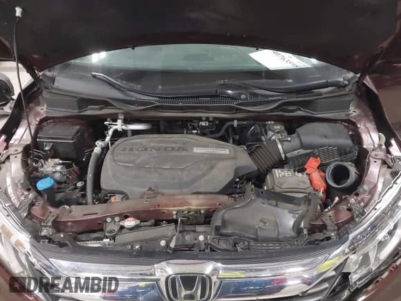 ✅ 2020 Honda Odyssey EX • VIN: 5FNRL6H50LB028372 • Lot: 40763598. Listed on IAAI with 38,512 mi. Free auction sales archive from the USA and detailed vehicle history report at DreamBid. Image 10.