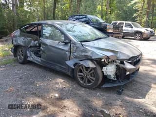 ✅ 2018 Hyundai Elantra Limited • VIN: 5NPD84LF8JH357724 • Lot: 42675940. Listed on IAAI with 162,078 mi. Free auction sales archive from the USA and detailed vehicle history report at DreamBid. Image 1.