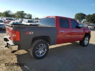 ✅ 2012 Chevrolet Silverado 1500 LT • VIN: 3GCPKSE78CG242271 • Lot: 72042284. Listed on Copart with Not provided. Free auction sales archive from the USA and detailed vehicle history report at DreamBid. Image 3.