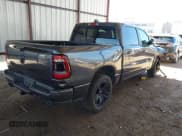 ✅ 2020 Ram 1500 Lone Star • VIN: 1C6RREFT0LN346611 • Lot: 43281959. Listed on IAAI with 64,964 mi. Free auction sales archive from the USA and detailed vehicle history report at DreamBid. Image 4.