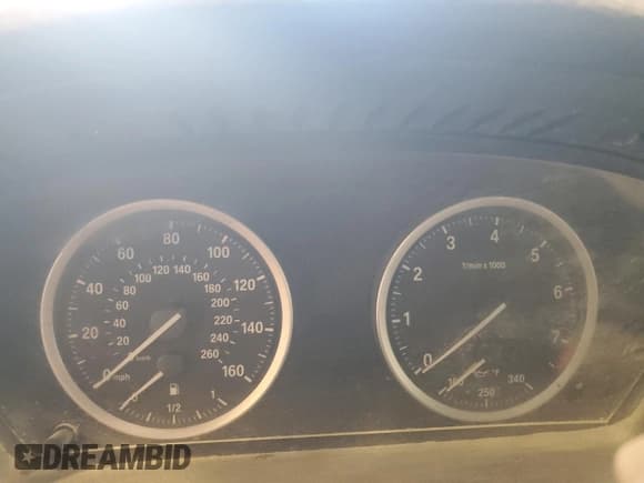 ✅ 2009 BMW X6 • VIN: 5UXFG43519L224344 • Лот: 71554135. Опубликован ранее на Copart с пробегом Не указан. Бесплатный доступ к архиву аукционных продаж из США и подробный отчёт об истории автомобиля на DreamBid. Изображение 9.