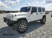 ✅ 2016 Jeep Wrangler Unlimited Rubicon • VIN: 1C4BJWFG9GL103312 • Lot: 52559465. Listed on Copart with 79,692 mi. Free auction sales archive from the USA and detailed vehicle history report at DreamBid. Image 1.
