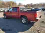 2010 Dodge Dakota Bighorn/Lonestar с VIN 1D7CW3GK1AS234924, выставлен на аукционе Copart как лот 79342704 с пробегом 98 057 миль миль и Чистый • Clean title. История ставок и продаж доступна на DreamBid. Изображение 2.