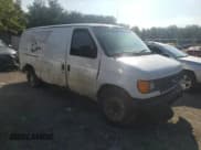 ✅ 2005 Ford Econoline Cargo • VIN: 1FTRE14W05HA21467 • Lot: 71631015. Listed on Copart with Not provided. Free auction sales archive from the USA and detailed vehicle history report at DreamBid. Image 4.