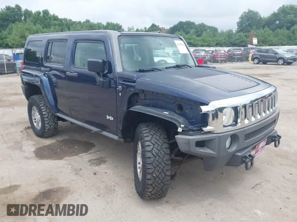 ✅ 2007 Hummer H3 SUV • VIN: 5GTDN13E378177131 • Lot: 42765631. Wystawiony na IAAI z przebiegiem 109 430 mil. Bezpłatny archiwum sprzedaży aukcyjnych z USA i szczegółowy raport historii pojazdu na DreamBid. Zdjęcie 6.