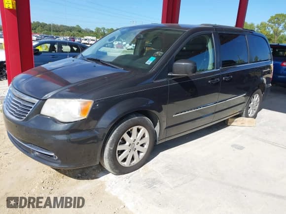 ✅ 2012 Chrysler Town & Country Touring • VIN: 2C4RC1BG8CR255357 • Lot: 43634371. Wystawiony na IAAI z przebiegiem 200 160 mil. Bezpłatny archiwum sprzedaży aukcyjnych z USA i szczegółowy raport historii pojazdu na DreamBid. Zdjęcie 2.