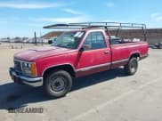 ✅ 1989 GMC Sierra 1500 • VIN: 1GTGC34N1KE503992 • Lot: 42801434. Wystawiony na IAAI z przebiegiem 130 845 mil. Bezpłatny archiwum sprzedaży aukcyjnych z USA i szczegółowy raport historii pojazdu na DreamBid. Zdjęcie 2.