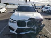 ✅ 2021 BMW X3 M • VIN: 5YMTS0C01M9H59285 • Lot: 77801853. Wystawiony na Copart z przebiegiem Nie podano. Bezpłatny archiwum sprzedaży aukcyjnych z USA i szczegółowy raport historii pojazdu na DreamBid. Zdjęcie 5.
