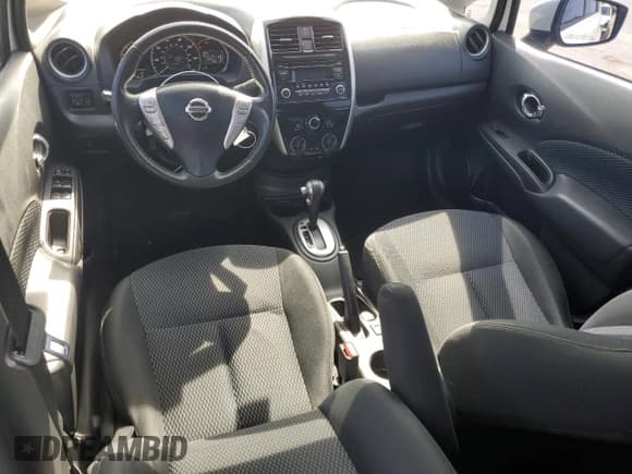 ✅ 2015 Nissan Note SV • VIN: 3N1CE2CP7FL393187 • Lot: 70832705. Listed on Copart with 146,333 mi. Free auction sales archive from the USA and detailed vehicle history report at DreamBid. Image 8.