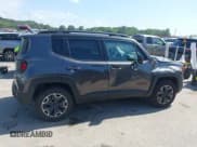 ✅ 2017 Jeep Renegade Trailhawk • VIN: ZACCJBCB5HPG55165 • Лот: 42799610. Опубликован ранее на IAAI с пробегом 84 606 миль. Бесплатный доступ к архиву аукционных продаж из США и подробный отчёт об истории автомобиля на DreamBid. Изображение 13.