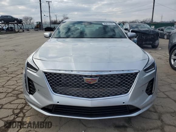 ✅ 2020 Cadillac CT6 Premium Luxury • VIN: 1G6KE5RSXLU108430 • Lot: 85815544. Listed on Copart with 16,088 mi. Free auction sales archive from the USA and detailed vehicle history report at DreamBid. Image 5.
