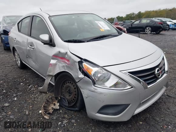 ✅ 2019 Nissan Versa SV • VIN: 3N1CN7AP7KL833452 • Лот: 43543415. Опубликован ранее на IAAI с пробегом 101 499 миль. Бесплатный доступ к архиву аукционных продаж из США и подробный отчёт об истории автомобиля на DreamBid. Изображение 6.