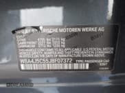 ✅ 2018 BMW 4 Series 440i • VIN: WBA4J5C55JBF07372 • Lot: 41878383. Wystawiony na IAAI z przebiegiem 68 043 mil. Bezpłatny archiwum sprzedaży aukcyjnych z USA i szczegółowy raport historii pojazdu na DreamBid. Zdjęcie 9.