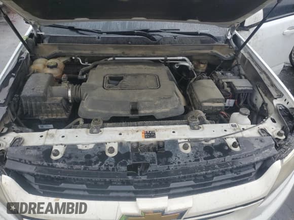 ✅ 2016 Chevrolet Colorado 2WD LT • VIN: 1GCGSCE36G1350766 • Lot: 93556445. Listed on Copart with 166,371 mi. Free auction sales archive from the USA and detailed vehicle history report at DreamBid. Image 11.