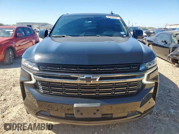 2021 Chevrolet Suburban RST z VIN 1GNSCEKD6MR239557, wystawiony jako Copart lot #91036655 z przebiegiem 154 186 mil mil oraz Czysty tytuł • Clean title. Historia ofert i sprzedaży dostępna na DreamBid. Obrazek 5.
