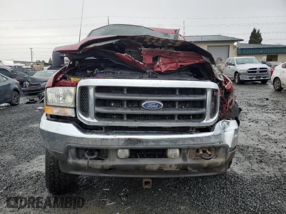 ✅ 2003 Ford F-350 XL • VIN: 1FTSW31P33EB38403 • Lot: 45107665. Listed on Copart with Not provided. Free auction sales archive from the USA and detailed vehicle history report at DreamBid. Image 5.