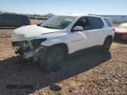 ✅ 2023 Chevrolet Traverse RS • VIN: 1GNERJKW8PJ256627 • Lot: 82754395. Listed on Copart with 34,863 mi. Free auction sales archive from the USA and detailed vehicle history report at DreamBid. Image 1.