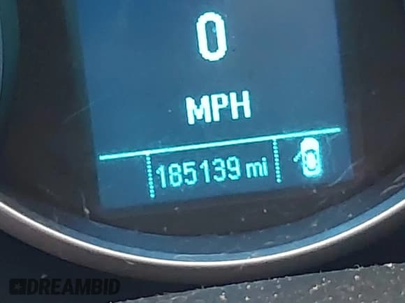 ✅ 2013 Chevrolet Cruze LS • VIN: 1G1PA5SG5D7293757 • Lot: 43527179. Listed on IAAI with 185,139 mi. Free auction sales archive from the USA and detailed vehicle history report at DreamBid. Image 16.