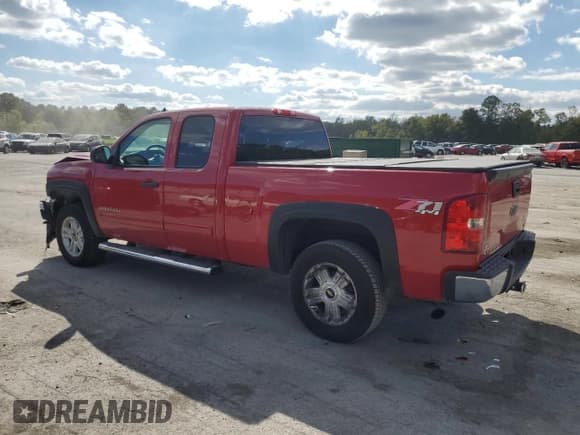 ✅ 2012 Chevrolet Silverado 1500 LT • VIN: 1GCRKSE79CZ146531 • Lot: 72494574. Listed on Copart with 110,868 mi. Free auction sales archive from the USA and detailed vehicle history report at DreamBid. Image 2.