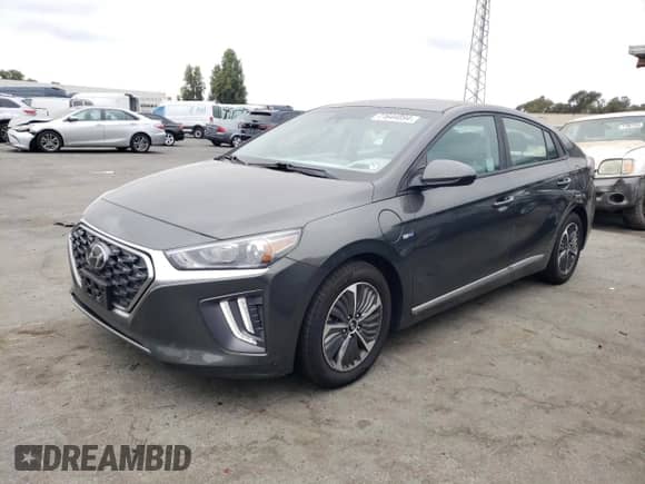 2020 Hyundai Ioniq SE с VIN KMHC65LD8LU219367, выставлен на аукционе Copart как лот 71644894 с пробегом 32 860 миль миль и Списание • Salvage title. История ставок и продаж доступна на DreamBid. Изображение 1.