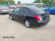 ✅ 2014 Nissan Versa SV • VIN: 3N1CN7AP9EL802529 • Lot: 43274927. Listed on IAAI with 120,160 mi. Free auction sales archive from the USA and detailed vehicle history report at DreamBid. Image 3.