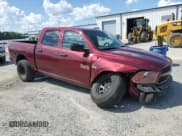 ✅ 2018 Ram 1500 Express • VIN: 1C6RR6KT4JS188087 • Lot: 66844625. Listed on Copart with 153,202 mi. Free auction sales archive from the USA and detailed vehicle history report at DreamBid. Image 4.