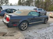 ✅ 2006 Ford Mustang Standard • VIN: 1ZVFT84N365169802 • Lot: 95186385. Listed on Copart with 155,793 mi. Free auction sales archive from the USA and detailed vehicle history report at DreamBid. Image 3.