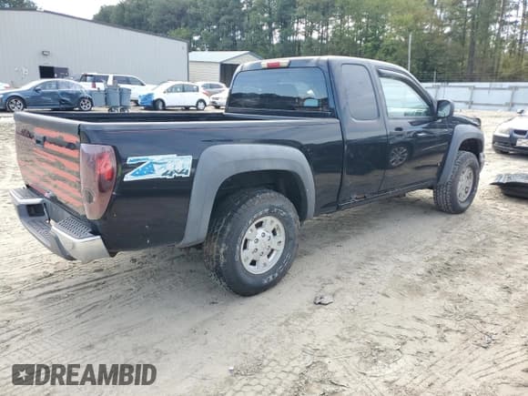 ✅ 2007 Chevrolet Colorado Work Truck • VIN: 1GCDT19E978103443 • Lot: 72170284. Listed on Copart with 151,751 mi. Free auction sales archive from the USA and detailed vehicle history report at DreamBid. Image 3.