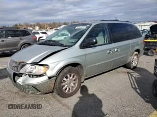 ✅ 2003 Chrysler Town & Country • VIN: 2C8GP44L73R287996 • Lot: 92415275. Wystawiony na Copart z przebiegiem 139 432 mil. Bezpłatny archiwum sprzedaży aukcyjnych z USA i szczegółowy raport historii pojazdu na DreamBid. Zdjęcie 1.
